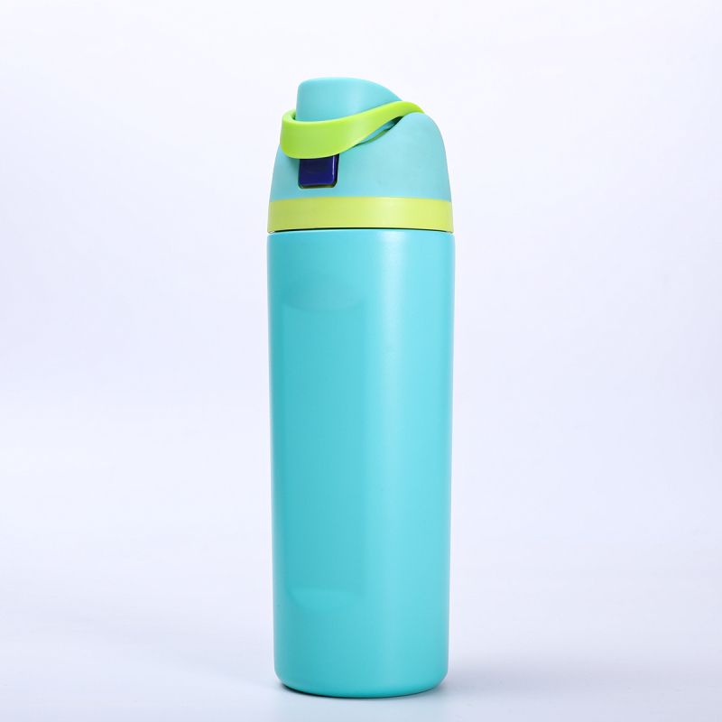 Cupă termoizolantă din oțel inoxidabil 304, portabilă pentru mașină, design modern, capacitate mare