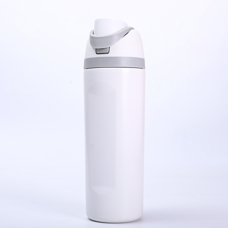 Cupă termoizolantă din oțel inoxidabil 304, portabilă pentru mașină, design modern, capacitate mare