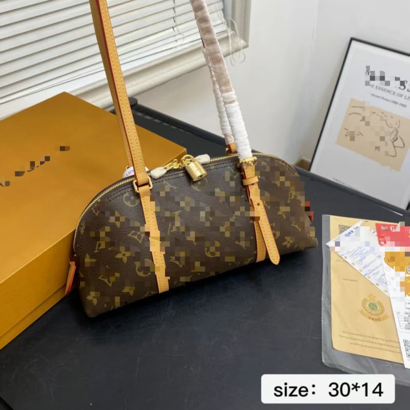 Ženska vintage cvjetna torba u obliku školjke, kompaktna crossbody torba sa zatvaračem, PU koža, ovalni oblik