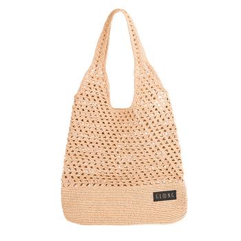 N&F Nova tote torba za ramena za odmor, pletena ženska torba za plažu, retro jednostavan dizajn, velika kapaciteta, Lion Ridge
