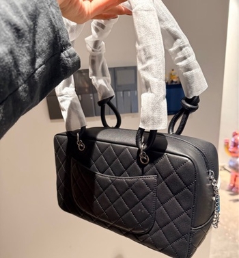 2025 Kangpeng vintage torba s dugim remenom od patent kože, podlaktna i crossbody torba