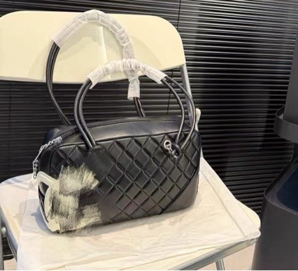 2025 Kangpeng vintage torba s dugim remenom od patent kože, podlaktna i crossbody torba