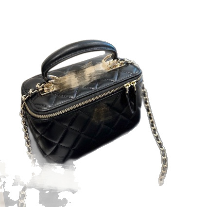 Klasična torbica od ovčje kože s dijamantnim uzorkom i zlatnom etiketom, kutijastog oblika torba, za rame ili crossbody, ženska torba, elegantan i zreo stil