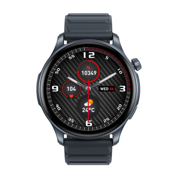 Zeblaze Btalk 3 Pro pametni sat s AMOLED zaslonom, Bluetooth pozivima, praćenje zdravlja i fitnessa