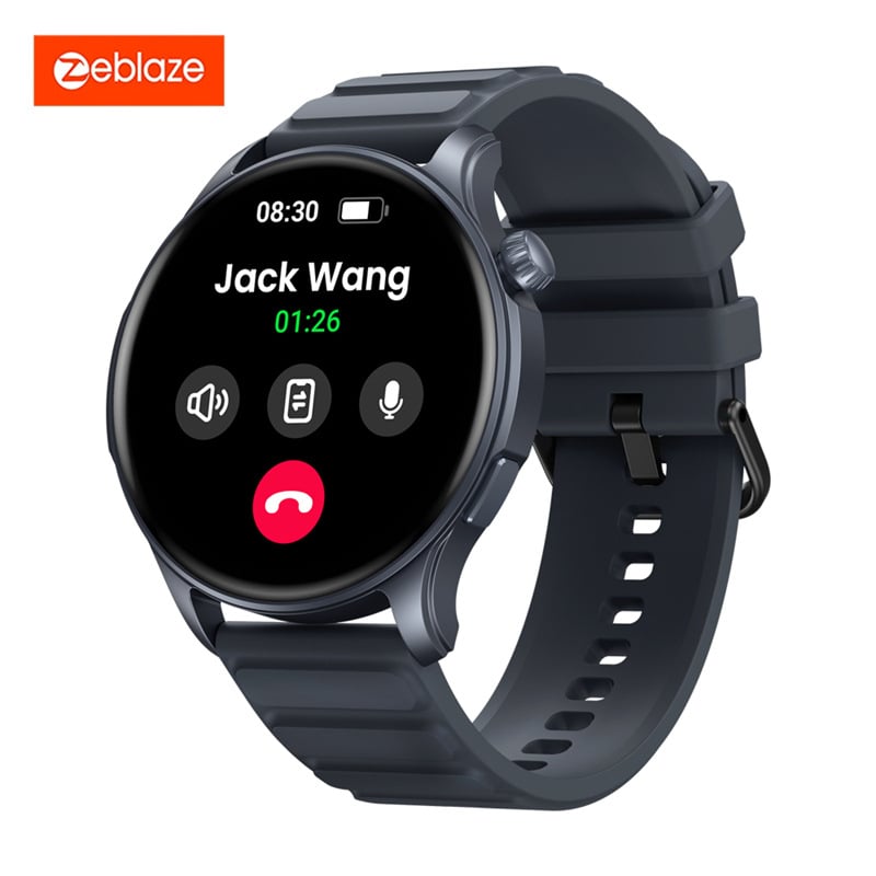 Zeblaze Btalk 3 Pro pametni sat s AMOLED zaslonom, Bluetooth pozivima, praćenje zdravlja i fitnessa