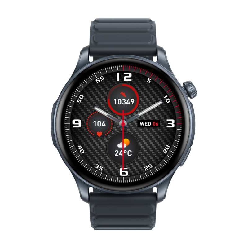 Zeblaze Btalk 3 Pro pametni sat s AMOLED zaslonom, Bluetooth pozivima, praćenje zdravlja i fitnessa