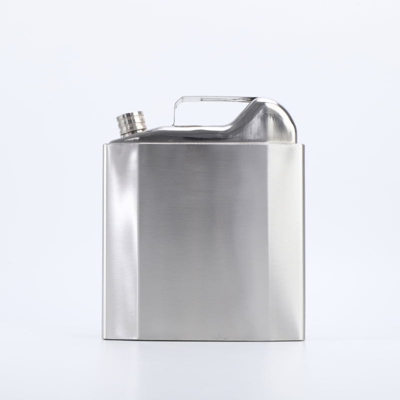 Butoi de vin din oțel inoxidabil, cu capac, portabil, mare capacitate (18 oz, 25 oz, 88 oz, 128 oz)