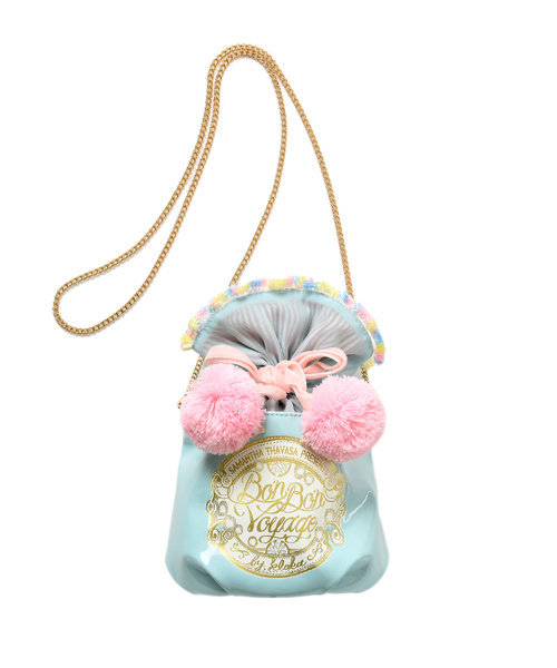 PU bucket crossbody torba s pliš kugom, slatka i svježa, inspirirana soft-girl stilom