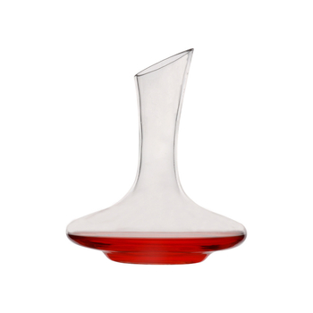 Decantator din cristal în stil european, capacitate peste 1L, design modern minimalist pentru vin