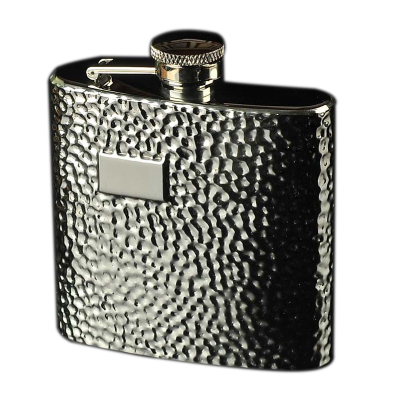 Double-Gun set portabil de flacoane din oțel inoxidabil pentru vin
