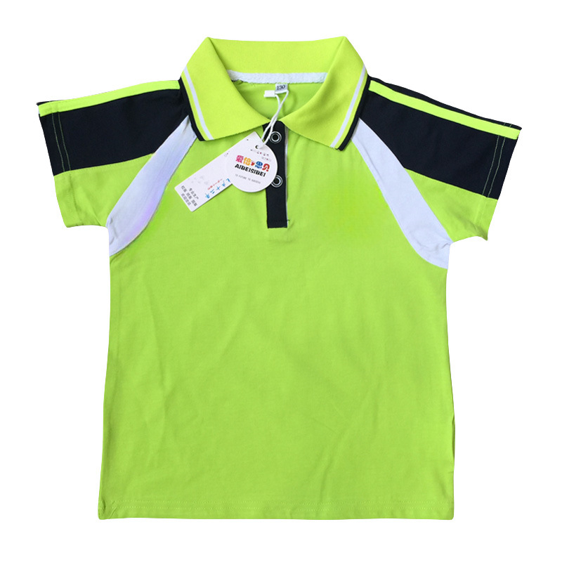 Letni set školske uniforme za učenike osnovne škole, unisex, gornji dio i hlače, 95% pamuk, mekan materijal