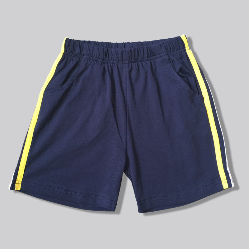 Letni set školske uniforme za učenike osnovne škole, unisex, gornji dio i hlače, 95% pamuk, mekan materijal