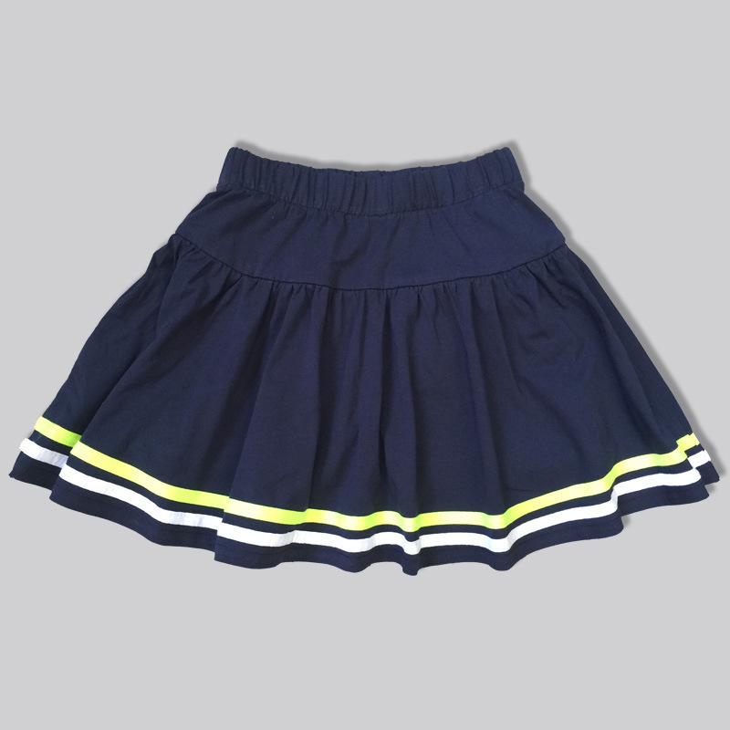 Letni set školske uniforme za učenike osnovne škole, unisex, gornji dio i hlače, 95% pamuk, mekan materijal