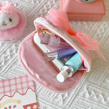 Crtić slatka My Melody torbica za rame — mini novčanik i organizer za žene, japanski stil