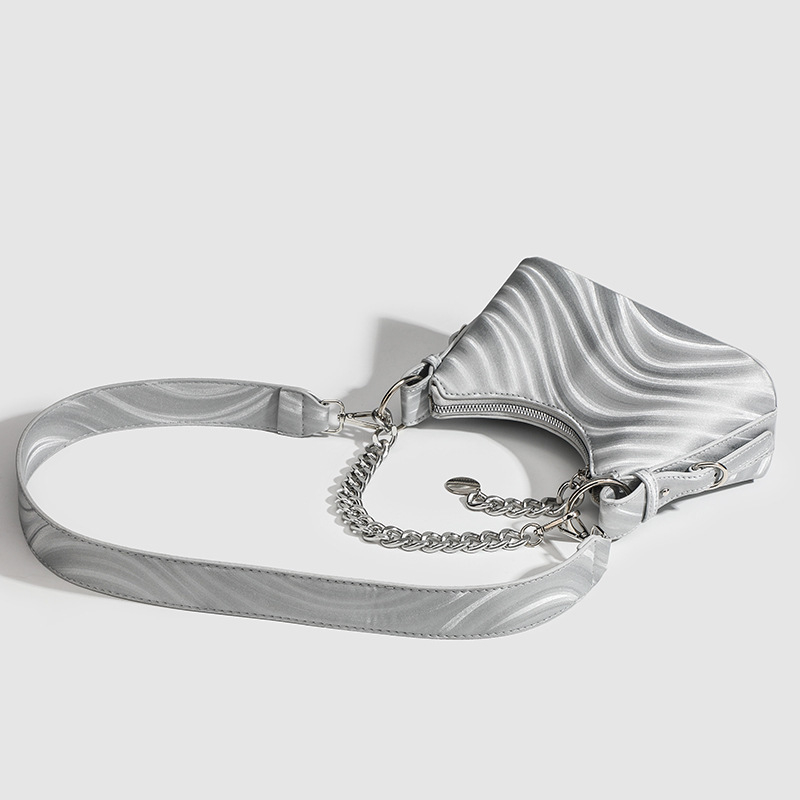 Ženska torba 2026 – moderan stil, crossbody torba s širokim remenom, mijenja boju, mala kvadratna torba i torba u obliku polumjeseca