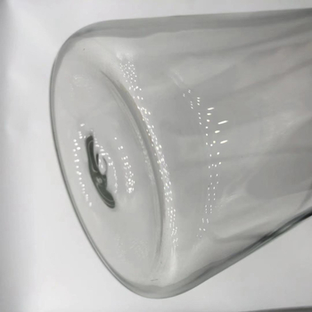 Ceainic din sticlă cu capac de 360°, design nordic, rezistent la temperaturi, pentru uz casnic