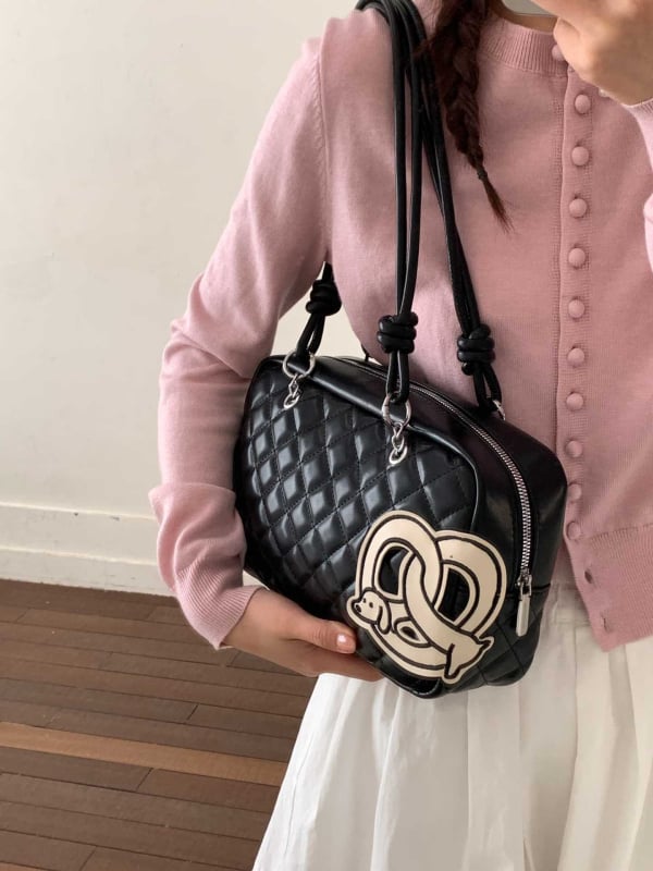 Ženska nubuk tote torba, velika kapaciteta, svakodnevna upotreba, bucket stil