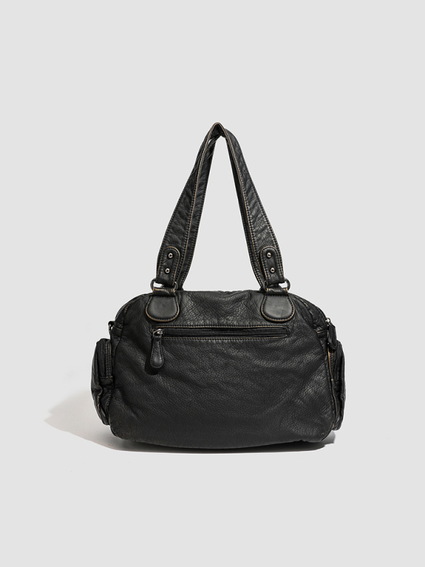 25 novih ženskih torbi za rame s višestrukim džepovima, velikim kapacitetom, Y2K pran PU crossbody torba