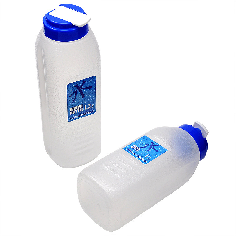 Carafă de apă rece în stil coreean, din plastic, cu capacitate mare, pentru uz casnic sau comercial