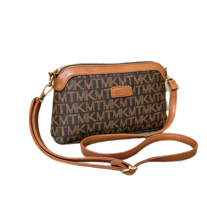 2026 nova visoko kvalitetna retro ženska torba, kompaktna crossbody torba za svakodnevnu upotrebu s printom