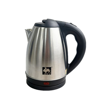 Camel ceainic electric de 2.3 L pentru uz casnic, întrerupere automată, oțel inoxidabil