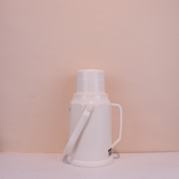 Termos din sticlă pentru uz casnic, recipient portabil pentru apă fierbinte, pentru cămine studențești, design modern minimalist
