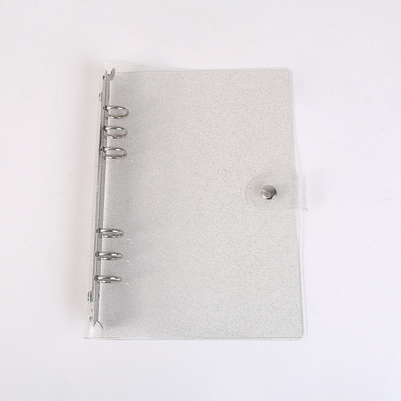 Album foto în stil INS, cu suport pentru carduri din PVC cu aspect cristalin, album insertabil de 3 inch pentru fani