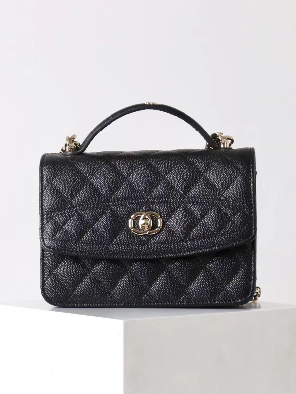 2025 nova torbica od prave kože s dijamantnim uzorkom, mala crossbody torbica s lancem – za žene