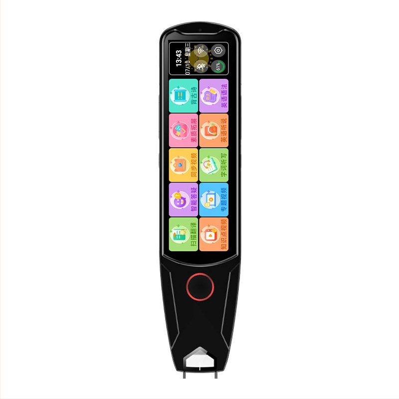 Palm Beauty Pen pentru citire în engleză, dicționar, traducere și căutare inteligentă a întrebărilor, scanare pentru învățare