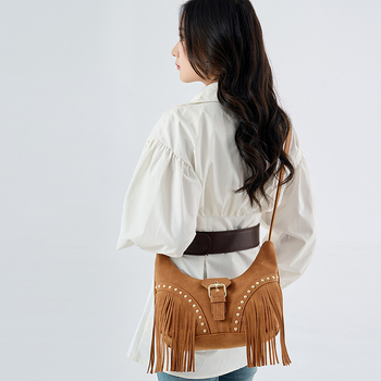 2026 proljeće-ljeto: minimalistička tote torba velike kapacitete, crossbody za žene, retro stil