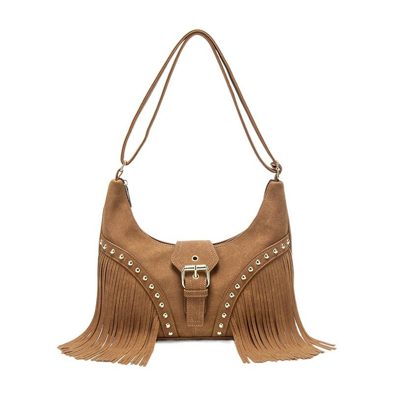 2026 proljeće-ljeto: minimalistička tote torba velike kapacitete, crossbody za žene, retro stil