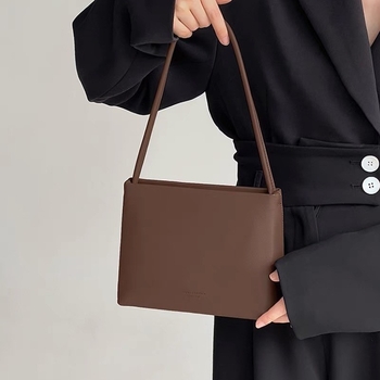 Baget torba ispod pazuha s elegantnim dizajnom – mala kvadratna crossbody torba za žene