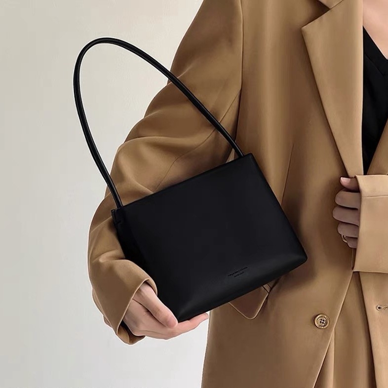 Baget torba ispod pazuha s elegantnim dizajnom – mala kvadratna crossbody torba za žene