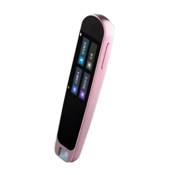 Stiloul inteligent de dicționar englez, pentru citire și traducere — scanner de cuvinte all-in-one pentru învățare