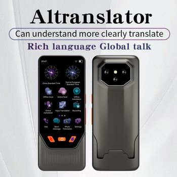 A30S pix de traducere offline cu scanare inteligentă, versiune în limba engleză, învățare vocală cu traducere mutuală, pix de citire și dicționar