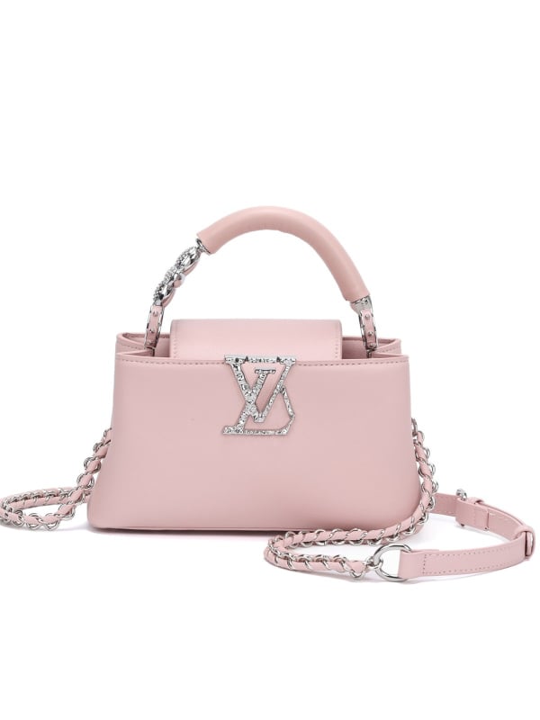Ženska PU kožna torbica s teksturom, Kelly stil, srednje veličine, velika kapaciteta, torba preko ramena i crossbody 1699