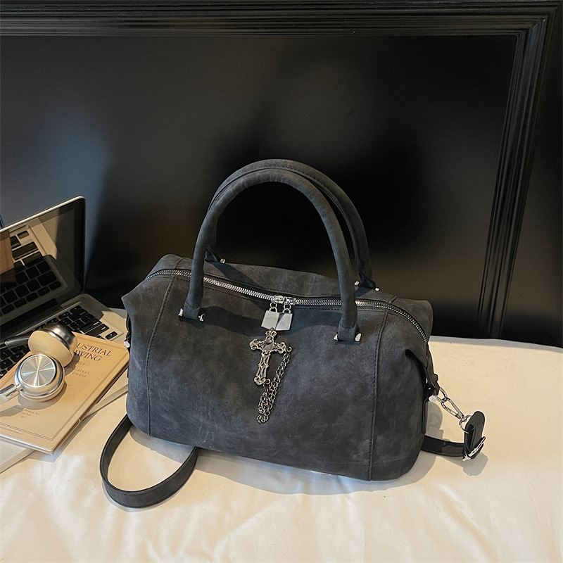 Ženska crossbody torba za jesen-zimu, velika kapaciteta, kvadratnog oblika, novi model 2025, svakodnevna torba preko ramena