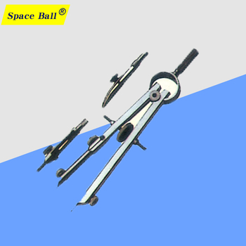 Spaceball Yu Ball 3-u-1 set šestar za učenike