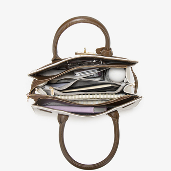 2026 proljeće-ljeto ženska PU torba u kineskom stilu, ručna i crossbody, jednobojna, teksturirana patchwork torba