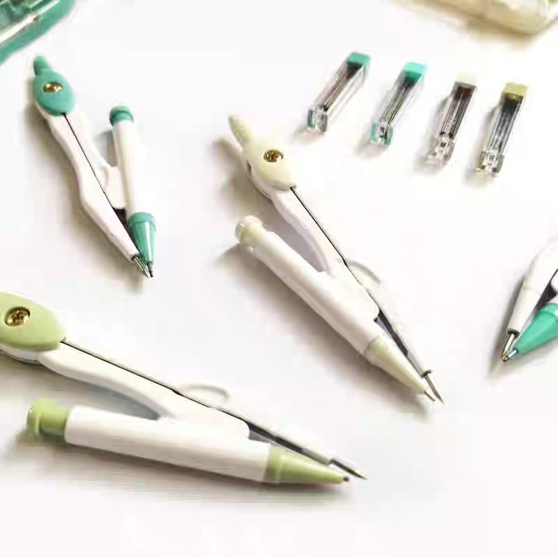 Hobby 79231 Set kompas – Višenamjenski alati za crtanje i tehničko crtanje za učenike