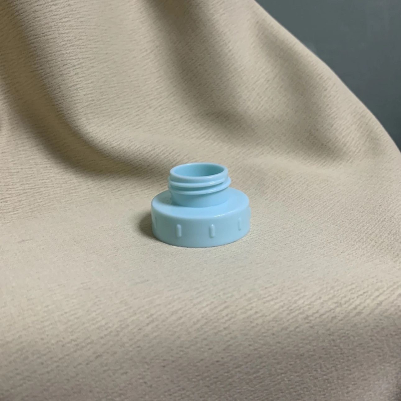Capac 3 în 1 pentru sticlă cu pai, adaptor pentru gură mare și capac de conversie a gurii pentru sticlele copiilor, design cu frunză Orientală
