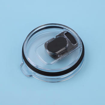 Capac magnetic cu deschidere glisantă pentru cană de călătorie 20oz/30oz — capac din plastic