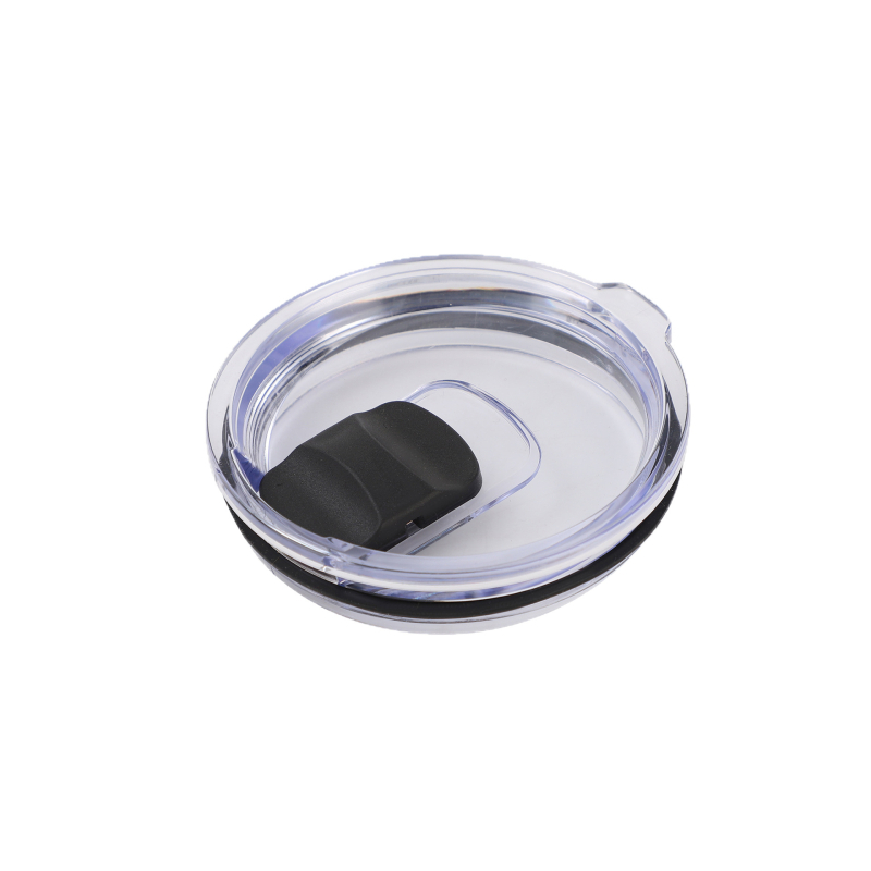 Capac magnetic cu deschidere glisantă pentru cană de călătorie 20oz/30oz — capac din plastic