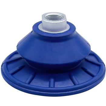 Cupă de vid pentru brațul robotic, cu strat simplu și strat dublu, diametre 22/30/40/50/60/80/100/125 mm