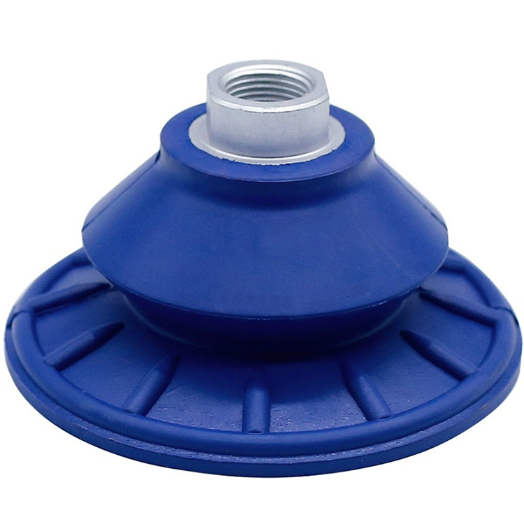 Cupă de vid pentru brațul robotic, cu strat simplu și strat dublu, diametre 22/30/40/50/60/80/100/125 mm