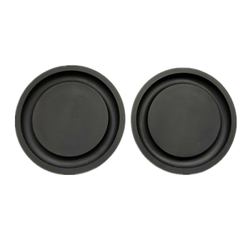 Membrană de vibrație pentru difuzor, diametru 60 mm, grosime 2 mm, membrană audio Bluetooth rotundă 60×2 mm