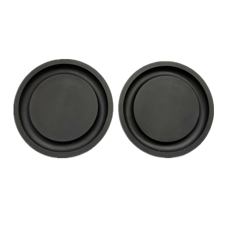 Membrană de vibrație pentru difuzor, diametru 60 mm, grosime 2 mm, membrană audio Bluetooth rotundă 60×2 mm