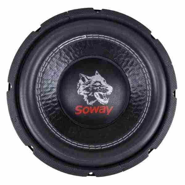 Soway automobilski subwoofer SW10-38, 10-inčni