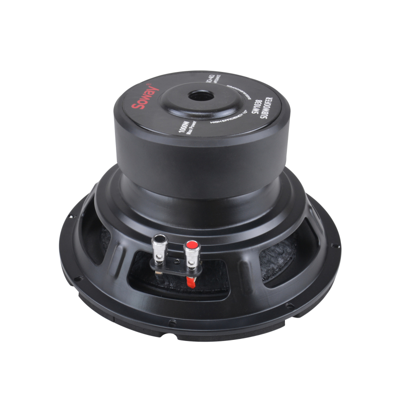 Soway automobilski subwoofer SW10-38, 10-inčni