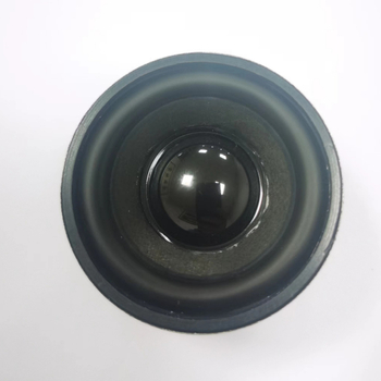 Vanjski Bluetooth zvučnik s vanjskim magnetom, kružni s PU rubom, promjera 52 mm, 2 inča, 4 Ω, 5 W, puni raspon